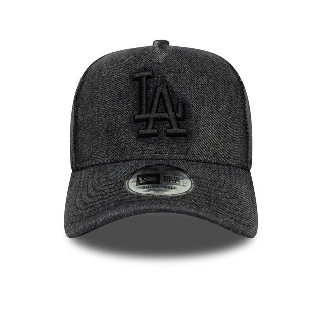 Gorra 9Forty MLB Los Angeles Dodgers Urban Washed Negro