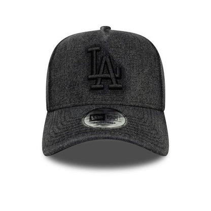 Gorra 9Forty MLB Los Angeles Dodgers Urban Washed Negro
