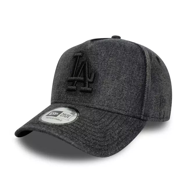 Gorra 9Forty MLB Los Angeles Dodgers Urban Washed Negro