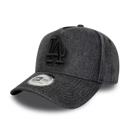Gorra 9Forty MLB Los Angeles Dodgers Urban Washed Negro