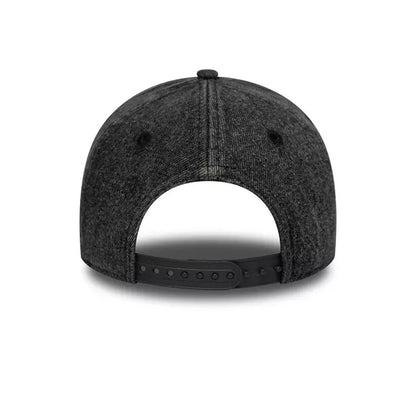 Gorra 9Forty MLB Los Angeles Dodgers Urban Washed Negro