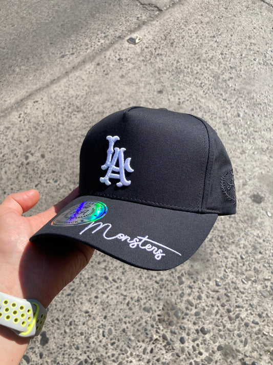 Jockey Double AA Los Ángeles Monster Black