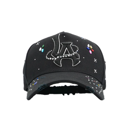 Gorra 31 Hats x El Mago V2 Mago Universe Black