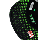 Gorra Monster Energy Yamaha Factory Racing Snapback Negra