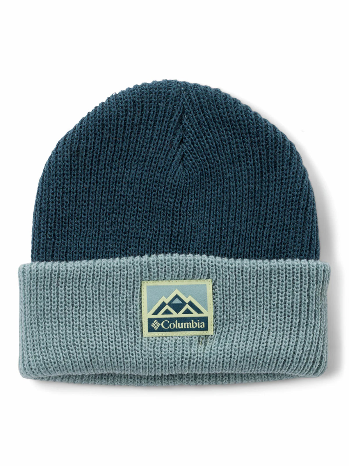 Gorro Lana Unisex Whirlibird Azul Columbia