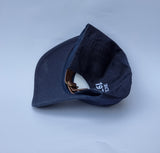 Gorro Double AA Edición Dakar 🏁 azul marino ajustable
