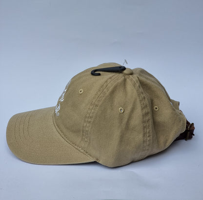 Gorro Double AA Edición Dakar 🏁 Cafe ajustable
