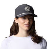 Gorra Unisex Tidal Pursuit 3D Gris Columbia