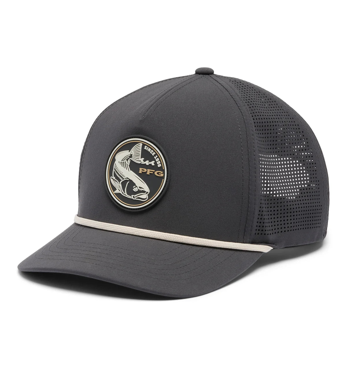 Gorra Unisex Tidal Pursuit 3D Gris Columbia