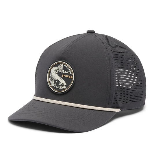 Jockey Unisex Tidal Pursuit 3D Gris Columbia