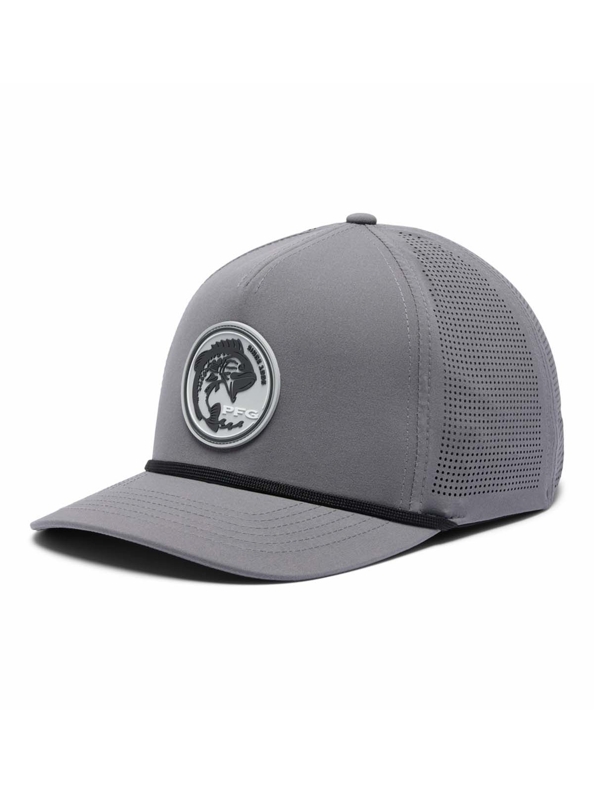 Jockey Unisex Tidal Pursuit 3D Gris Columbia