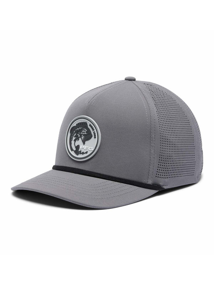 Jockey Unisex Tidal Pursuit 3D Gris Columbia