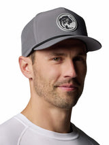 Gorra Unisex Tidal Pursuit 3D Gris Columbia