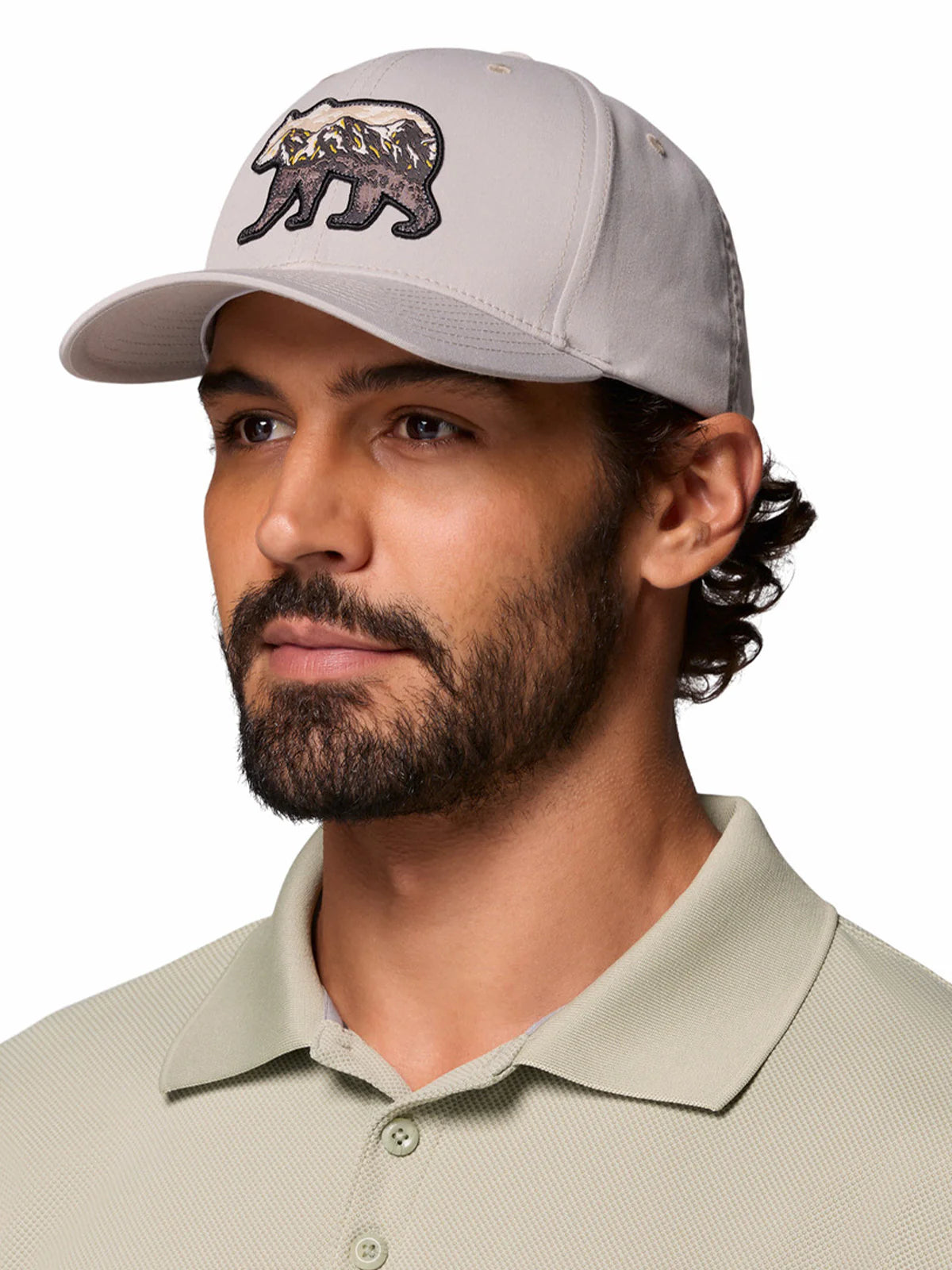 Jockey Unisex Lost Lager 3D Stret Gris Columbia