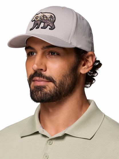 Jockey Unisex Lost Lager 3D Stret Gris Columbia