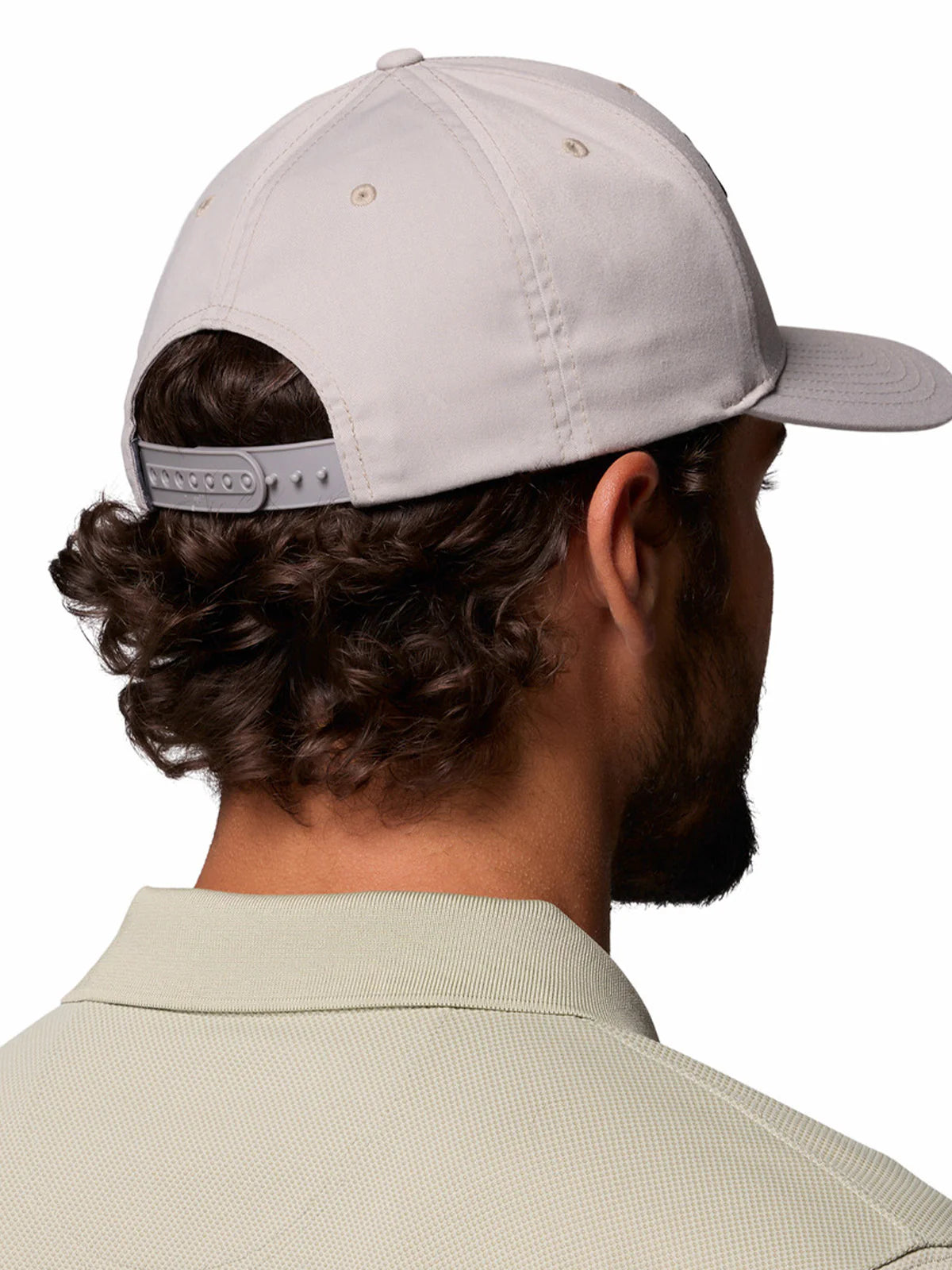 Jockey Unisex Lost Lager 3D Stret Gris Columbia