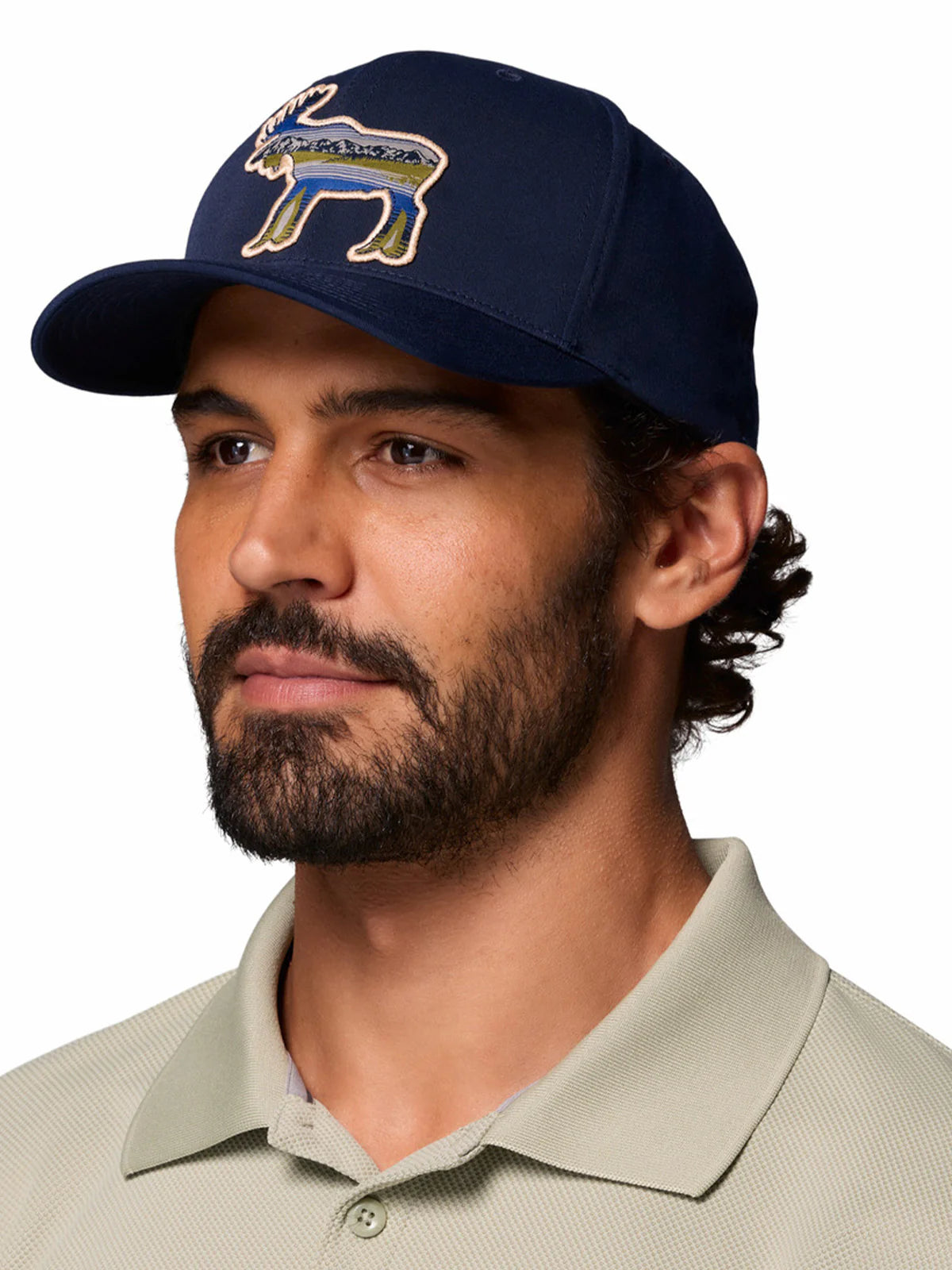 Jockey Unisex Lost Lager 3D Stret Azul Columbia