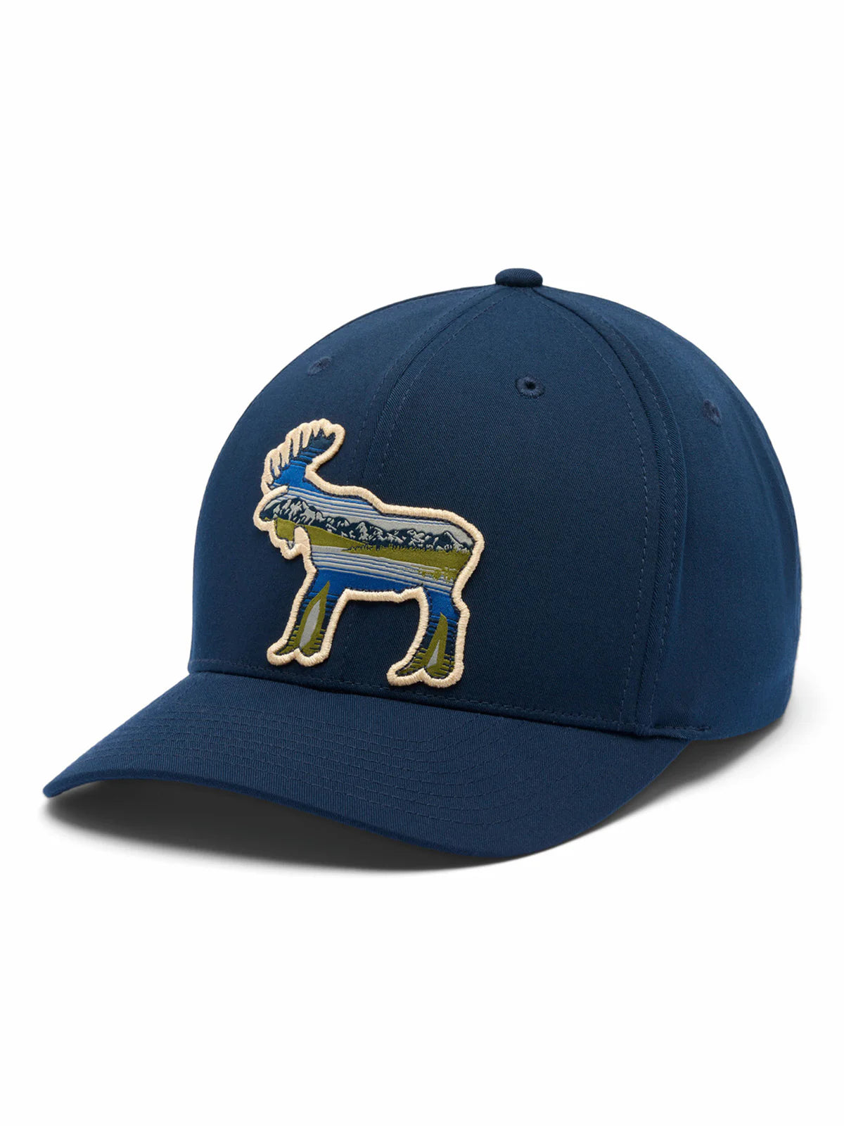 Jockey Unisex Lost Lager 3D Stret Azul Columbia