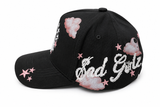 Jockey Dandy Hat Sad Girl