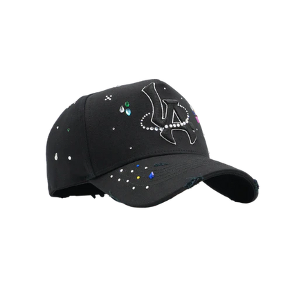 Gorra 31 Hats x El Mago V2 Mago Universe Black