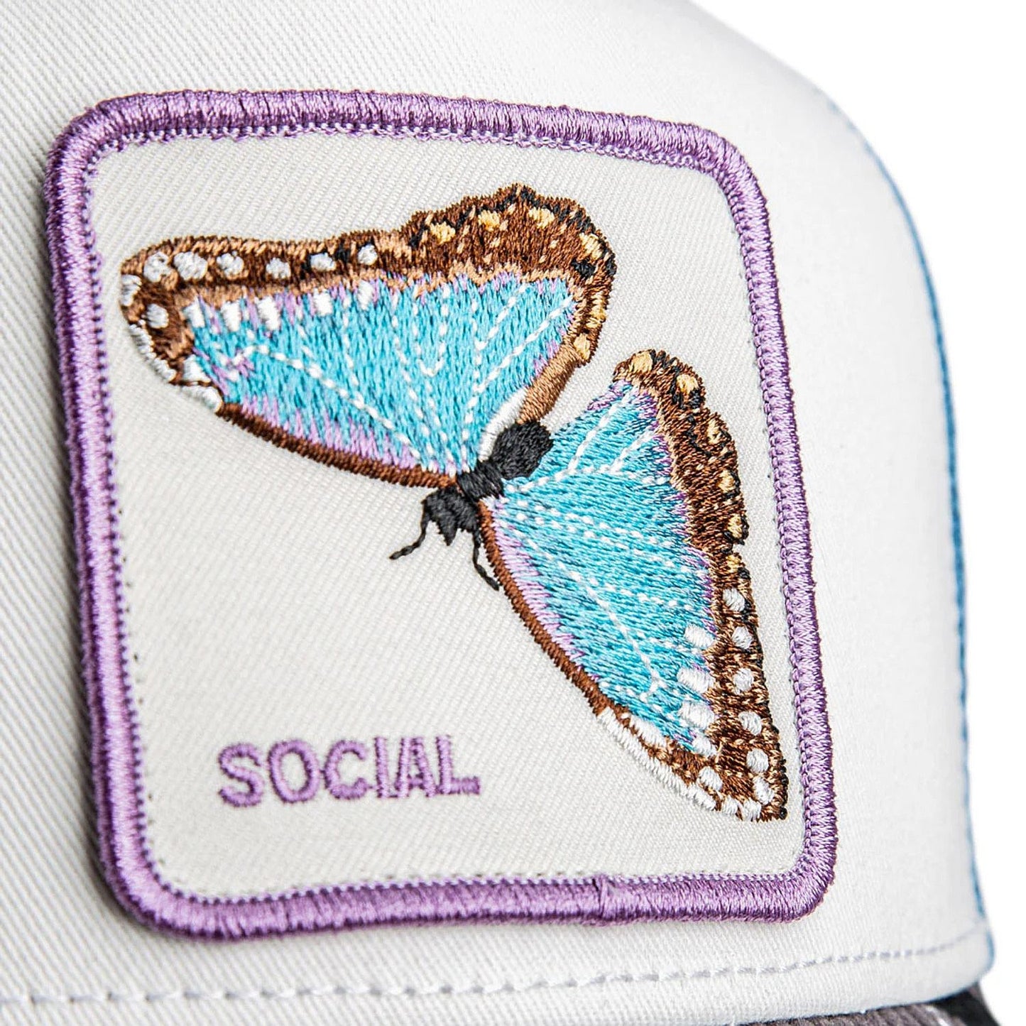 Gorra Trucker Goorin Bros. Social Remix – Multi Color