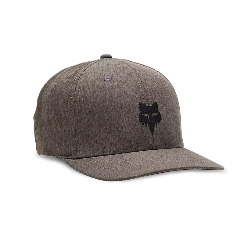 FOX Gorro Jockey Lifestyle Head Select Flexfit Gris Oscuro