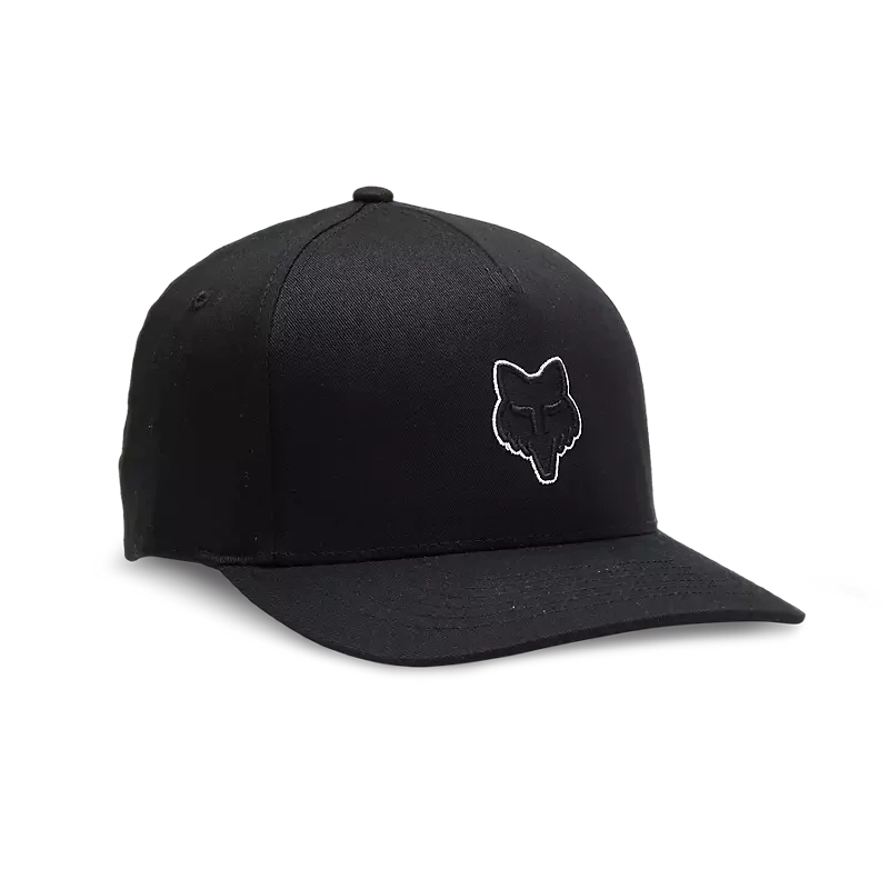 FOX Gorro Jockey Lifestyle Head Flexfit Negro