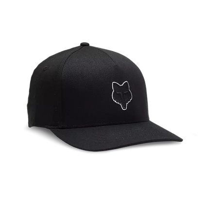 FOX Gorro Jockey Lifestyle Head Flexfit Negro
