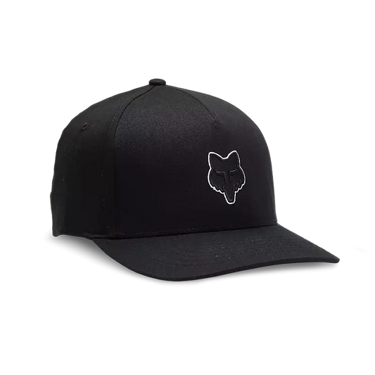FOX Gorro Jockey Lifestyle Head Flexfit Negro