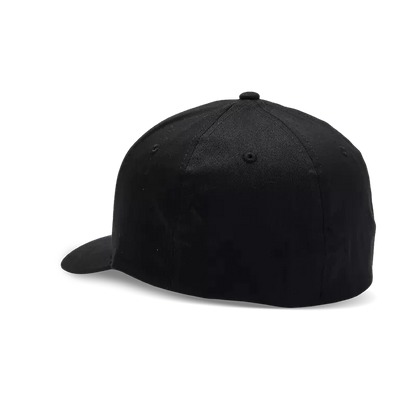 FOX Gorro Jockey Lifestyle Head Flexfit Negro