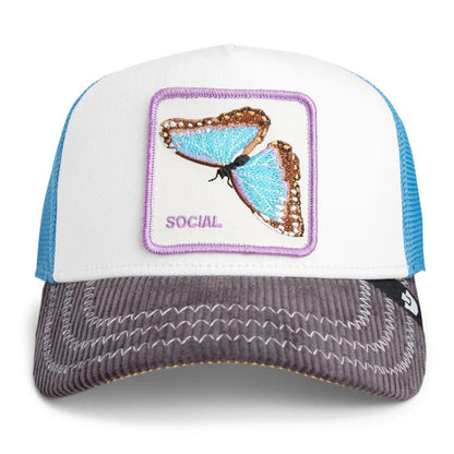 Gorra Trucker Goorin Bros. Social Remix – Multi Color