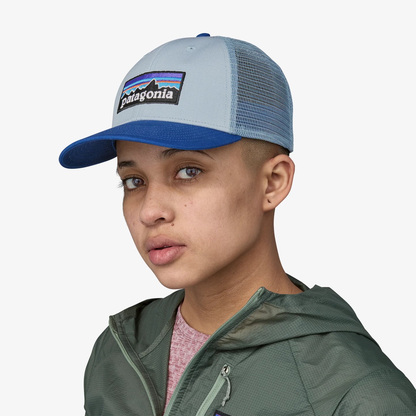 Jockey Patagonia P-6 Logo Lopro Trucker Hat