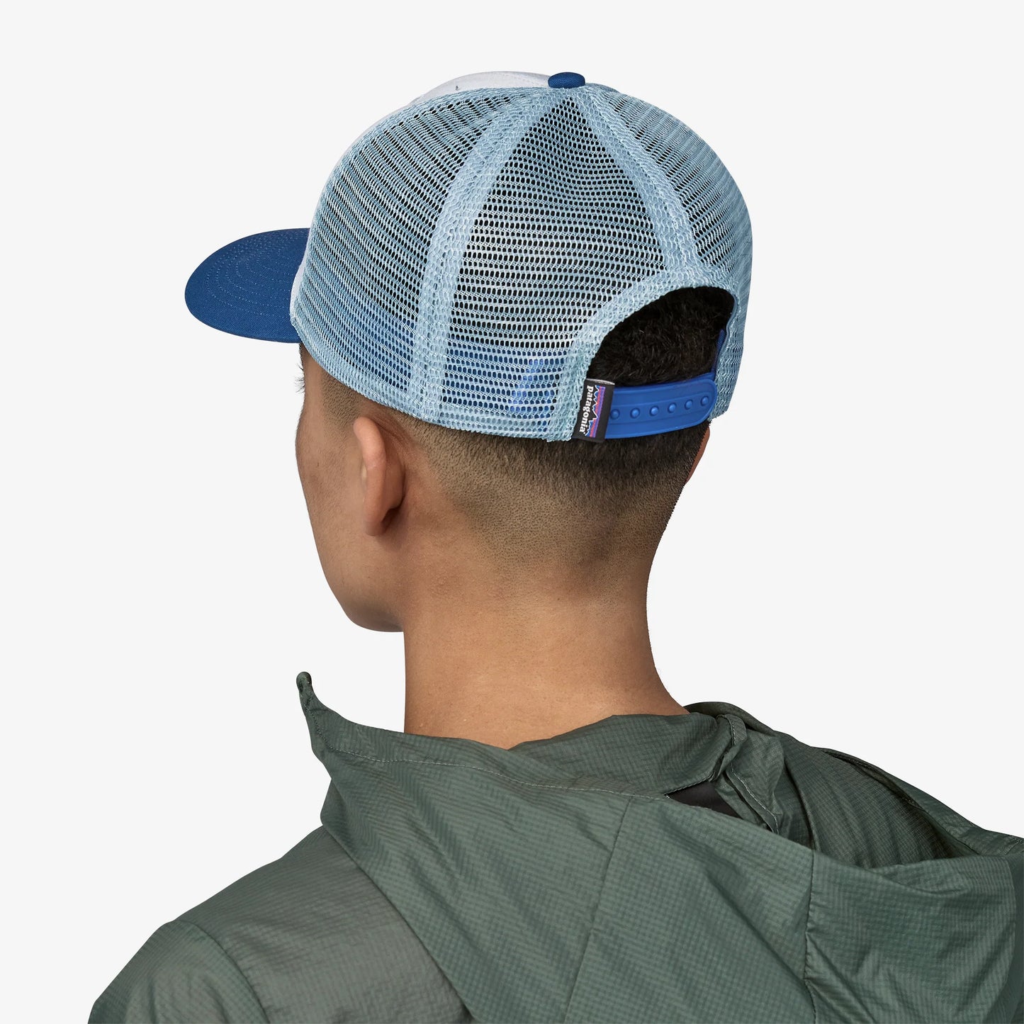 Jockey Patagonia P-6 Logo Lopro Trucker Hat