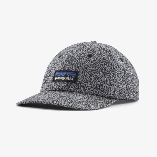 Jockey P-6 Label Trad Cap 38296 WDFO Wild Hex: Forge Grey
