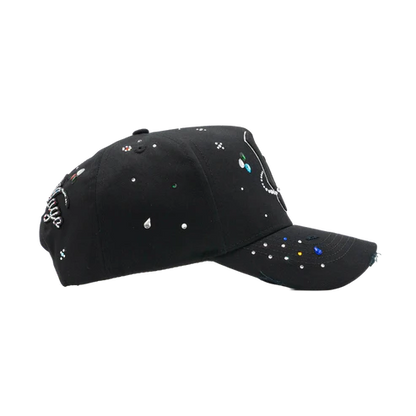 Gorra 31 Hats x El Mago V2 Mago Universe Black