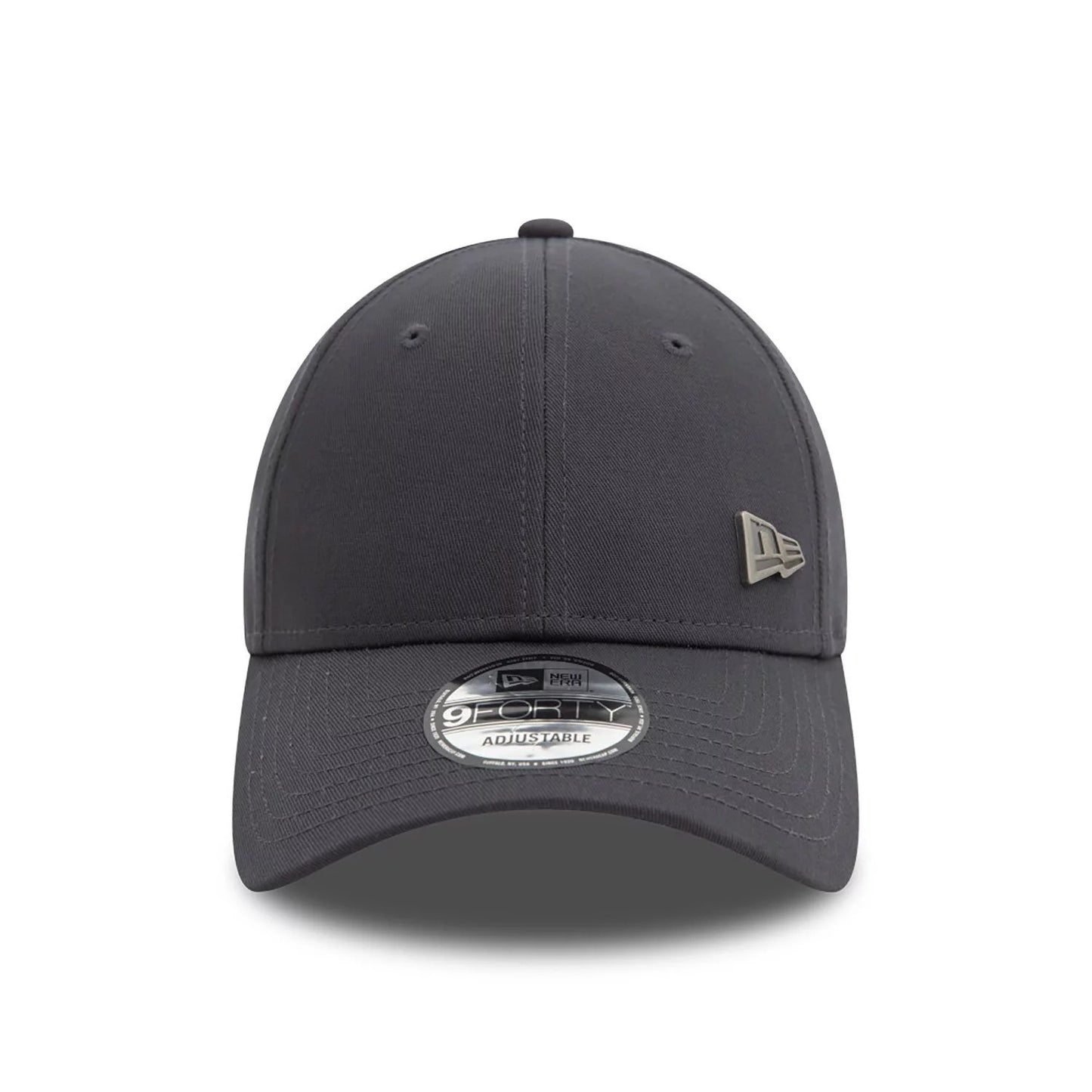 Jockey New Era Pin Dark Grey 9FORTY ajustable