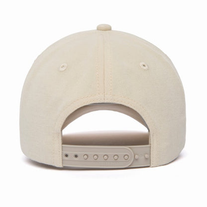 Jockey Unisex 6 Panel Washed yell CAT