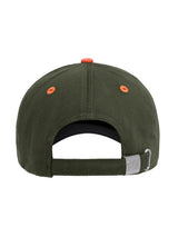 Gorra Unisex Logo Combinación Oliva CAT