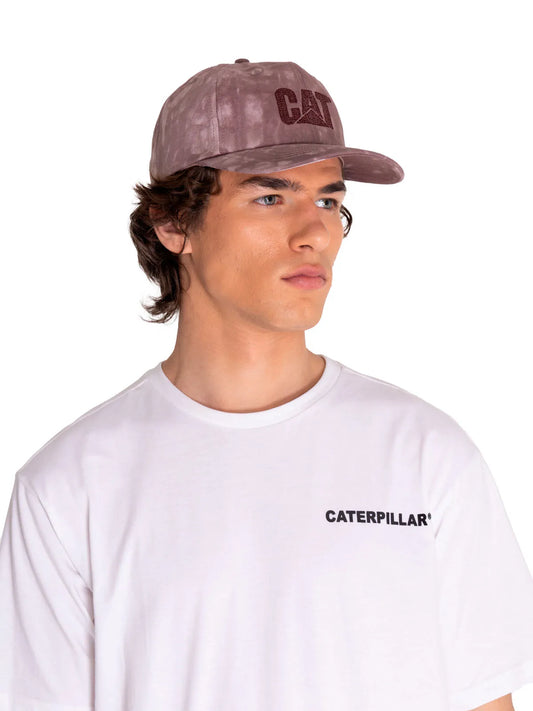 Jockey Casual Hombre UNSTRUCTURED GRILL HAT Burdeo CAT