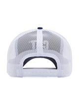 Jockey Malla Hombre Logo Azul CAT