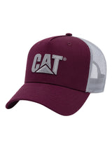 Jockey Malla Hombre Logo Burdeo CAT