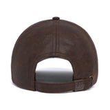 Jockey Cuero sintético Unisex Café CAT