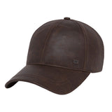 Jockey Cuero sintético Unisex Café CAT