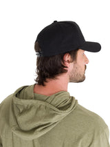 Gorra Hombre Logo Do The Work Negro Cat