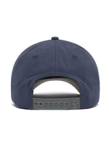 Jockey Unisex 6 Panel Logo Azul Graystone CAT
