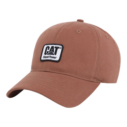 GORRA DE PERFIL BAJO CON PARCHE DE POTENCIA DIESEL