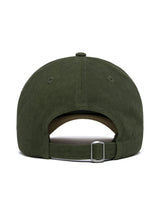 Jockey Unisex 6 Pannel Circle Patch Verde CAT