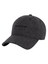 Jockey Unisex 6 Pannel Felt Gris Marengo CAT