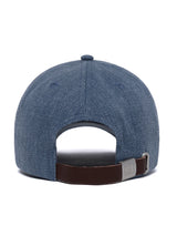 Jockey Unisex 6 Pannel Denim Washed Azul CAT