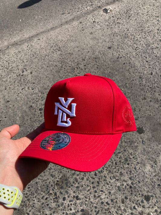 Jockey Double AA Los Ángeles Red